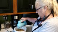Happy birthday to me - whipped coffee 5-23-20