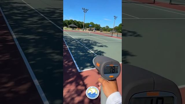 How Fast Can a 12U Kid Run? Bushnell Radar Gun Test Run