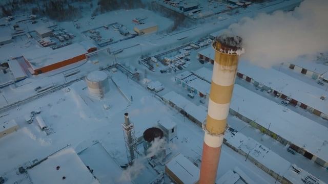 Производство в деталях. Хранители тепла