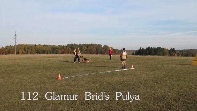 112 Glamur Brid's Pulya (+++)