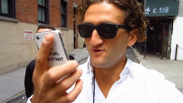 iPhone's Siri vs. My Human Assistant by Casey Neistat