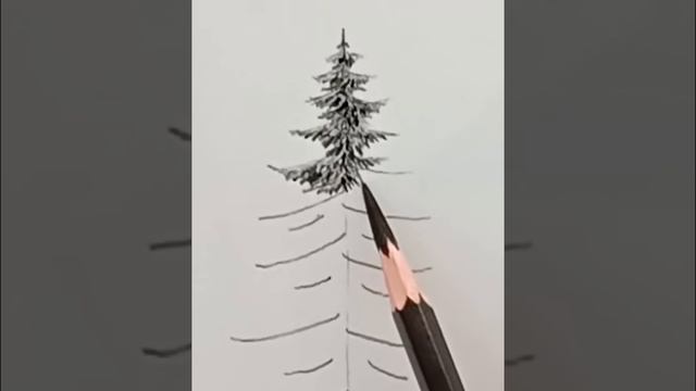 Реалистичный рисунок карандашом | Realistic drawing