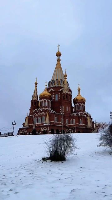 Свято-Михайловский собор
