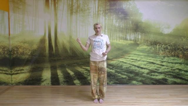 Цигун для начинающих (4)