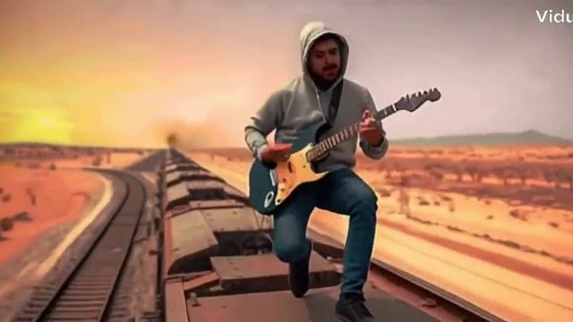 Five Finger Death Punch - Walk Away (Forsen AI cover)