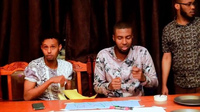 NEW CHALLENGE CUSUB | AAN HOREY SOMALI LOOGA ARAG