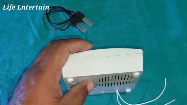 Water Tank Alarm DC Power Unboxing, Review & Installation | Water Overflow Voice Alarm System