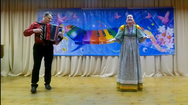 Липская Алина "Балалайка"