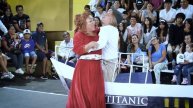 El Titanic hace su parada por La Casa de la Comedia | Capítulos Completos