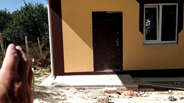 Дом 55 кв.м на 3-х сотках С пропиской Симферополь за 2 700 000 руб.