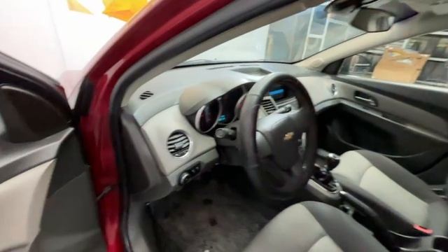 CHEVROLET CRUZE 2010 года, пробег 205 112. Обзор автомобиля от Альянс-Select.