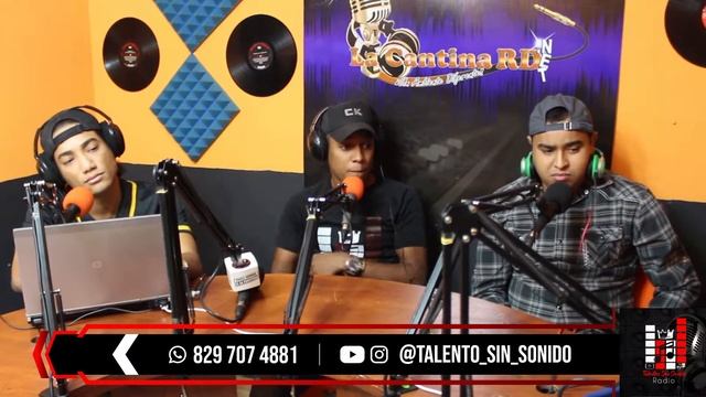 Nacho, un activista natural!! (Talento Sin Sonido Radio)