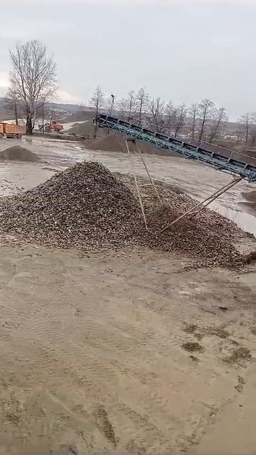 Продажа Дробильно-сортировочный завода
