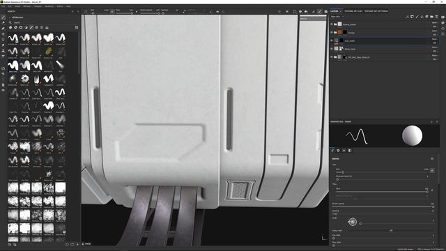 54-Creating Our Aircon Unit Part2 -Timelapse