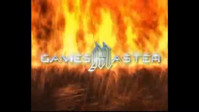 GAMES MASTER ALL INTROS