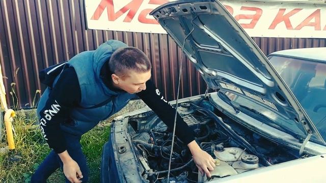 ШОК ВАГЕН!/ ВЗЯЛ GOLF НА ПРОКАЧКУ/ МАШИНА ЗА 15 ТЫСЯЧ РУБЛЕЙ!
