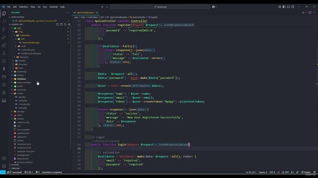 19 -Auth API Section Wrap Up (Optional)