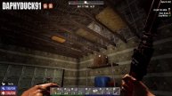 7 Days To Die - Scavenger (No Crafting Challenge) - EP17 - Alpha19.4