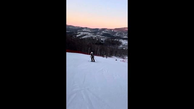 Абзаково, горнолыжный центр