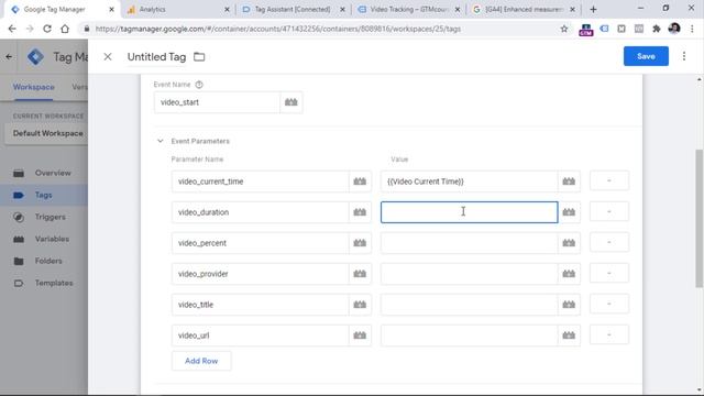 Custom metrics in Google Analytics 4