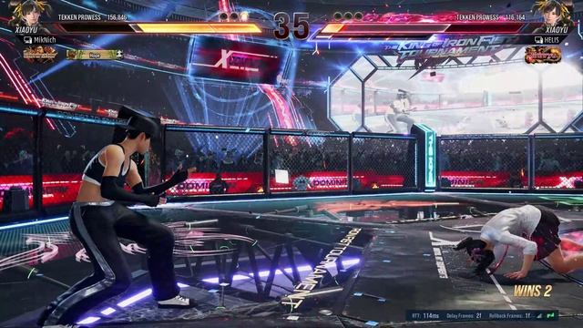 Xiaoyu vs Xiaoyu