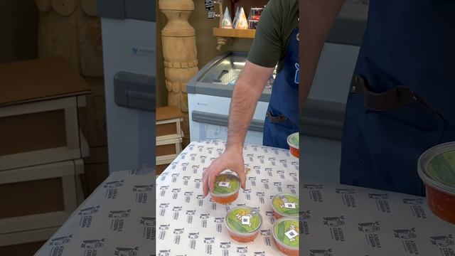 Развеиваем миф: Замороженная икра может быть такой же вкусной и полезной, как свежая! 🐟