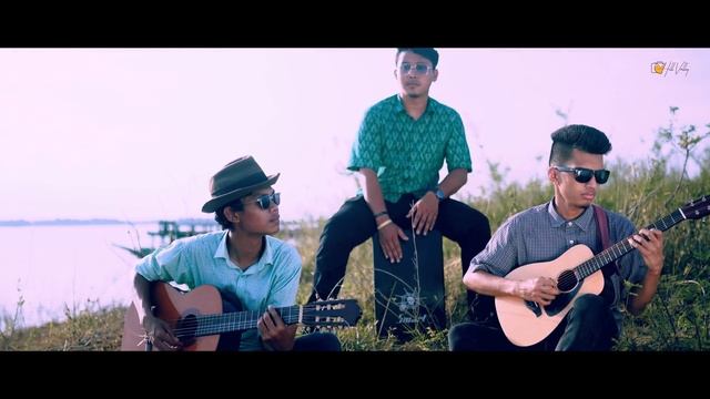 A TRIBUTE TO KUMAR SAMIT ROY BY LAREY || CHAKMA MUSIC VIDEO - Hill Valley Production (Official) 4K