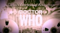 Delia Derbyshire Construction - Delias Workshop Ambience