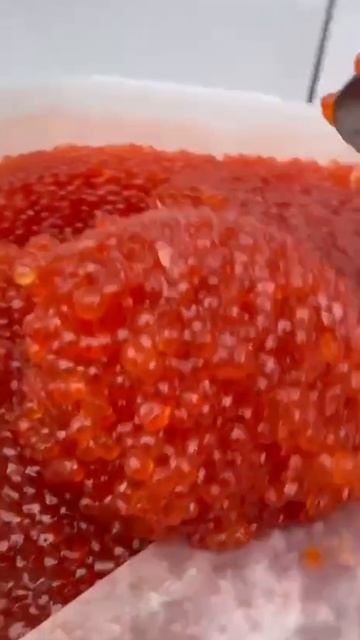 Икра кеты