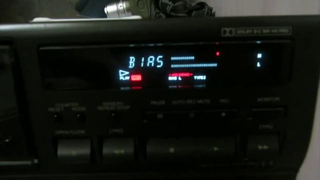 Тест 1 250nwb/m 10мин