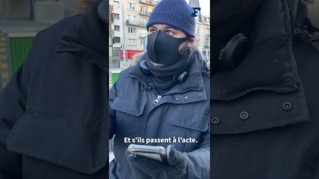 Avec ses voisins, Marc défend son quartier des délinquants 🛡
