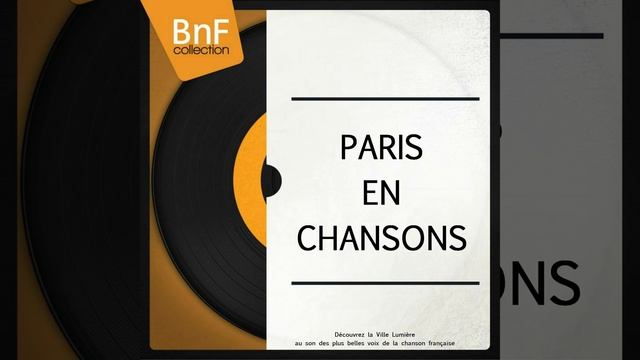 Paris chéri (feat. Jerry Mengo et son orchestre)