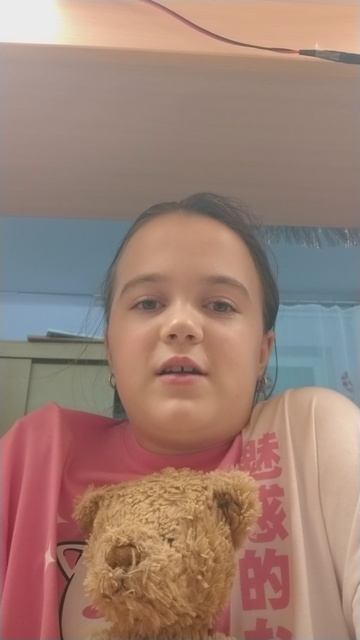 мой первый видос