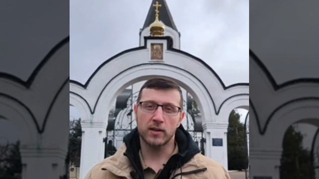 Представитель Якутии поздравил докучаевцев с Крещением Господнем