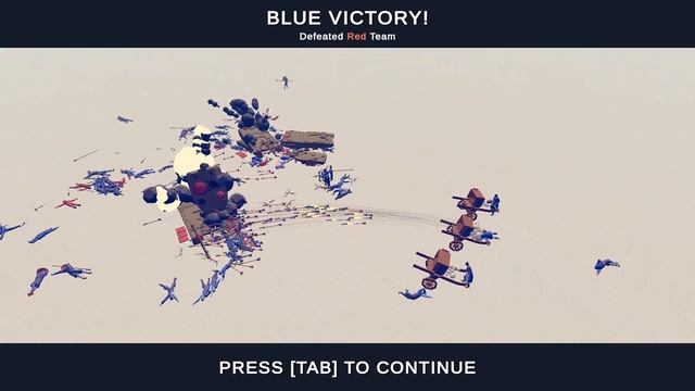 4 TANK VS EVERY ARMYS! ⚔️😱😱| TABS - Totally Accurate Battle Simulator