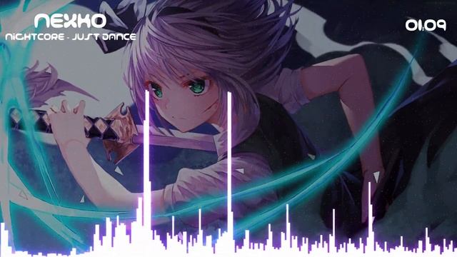 ♫ Nightcore - Just Dance ♫