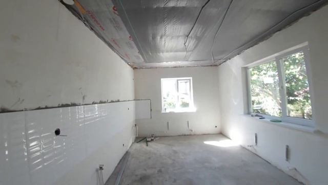 Продано за 3600000 руб. Дом 88 кв.м на участке 3,9 сотки с газом. Симферопольская прописка.