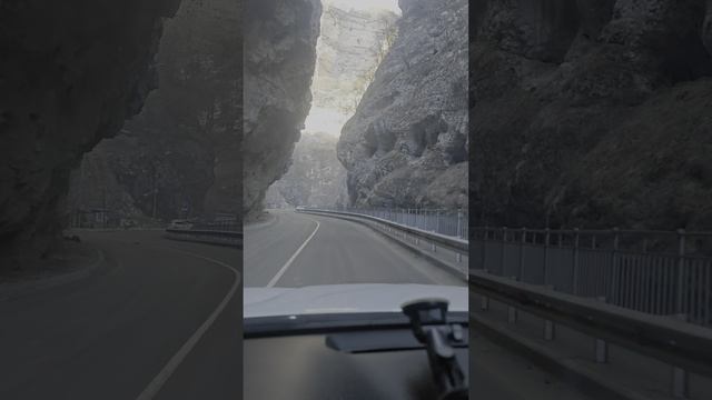 Чегемские водопады