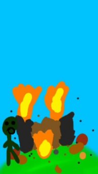 Анимация Арсения #анимации #майнкрафт