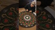 Процесс работы