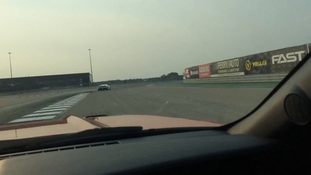 Lamborghini Huracan Vs Mustang Gt 2015 - Icar lapping 6-7-15