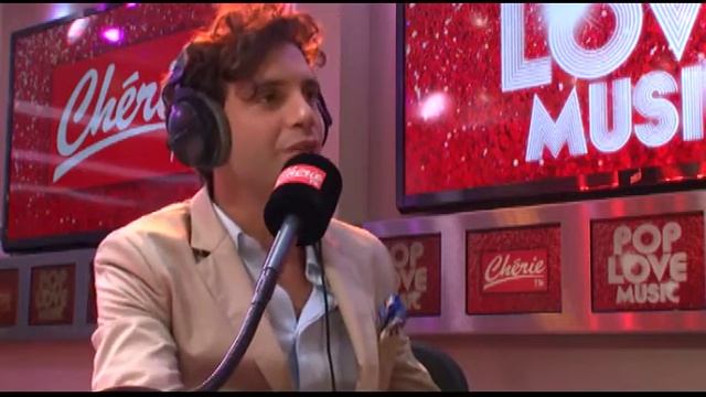 2014.06.11 Interview   Mika sur Chérie FM 2_5