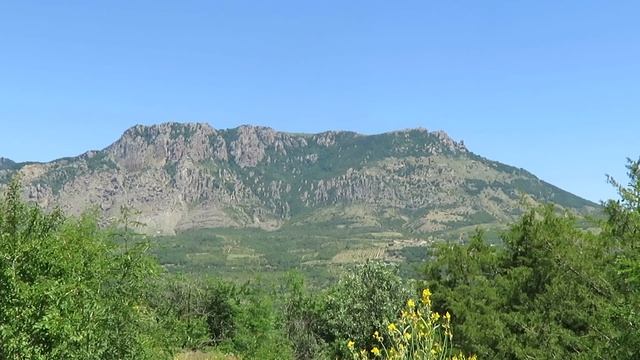 МЕДВЕДЬ ГОРА