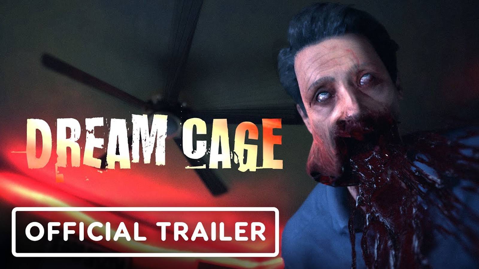 Dream Cage - официальный геймплей трейлер