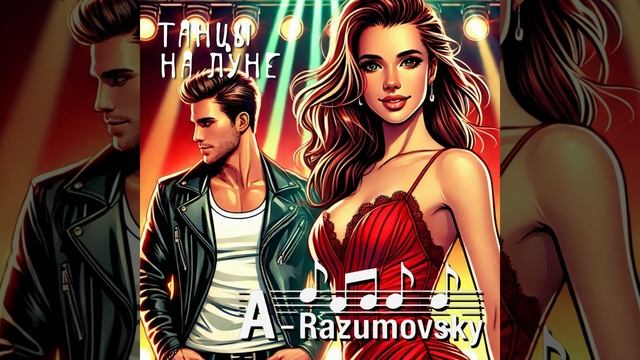 A-Razumovsky - Танцы на луне (dance rock)