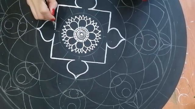 Процесс работы