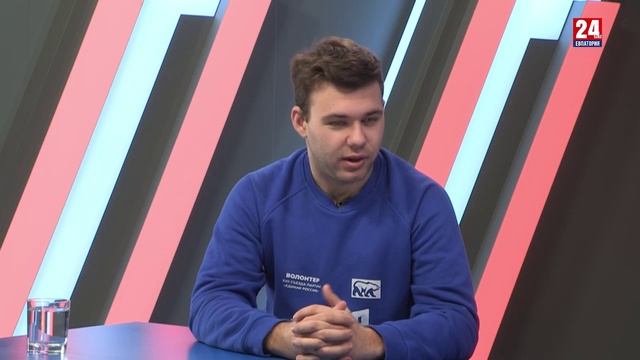 Интервью 24. Никита Мазин. Выпуск от 20.01.25