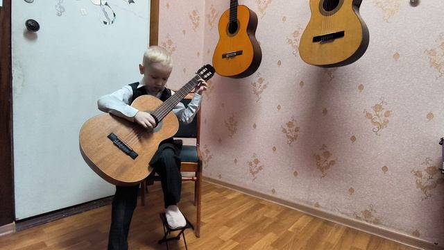 С. Ветушко "Колокольчики"