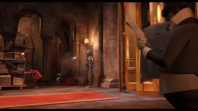 HOTEL TRANSYLVANIA (3D) - Official Trailer - In Theaters 928