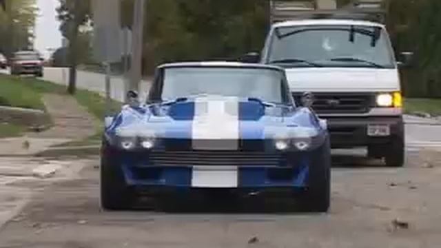 Cool Grand Sport  Replica Video Mongoose